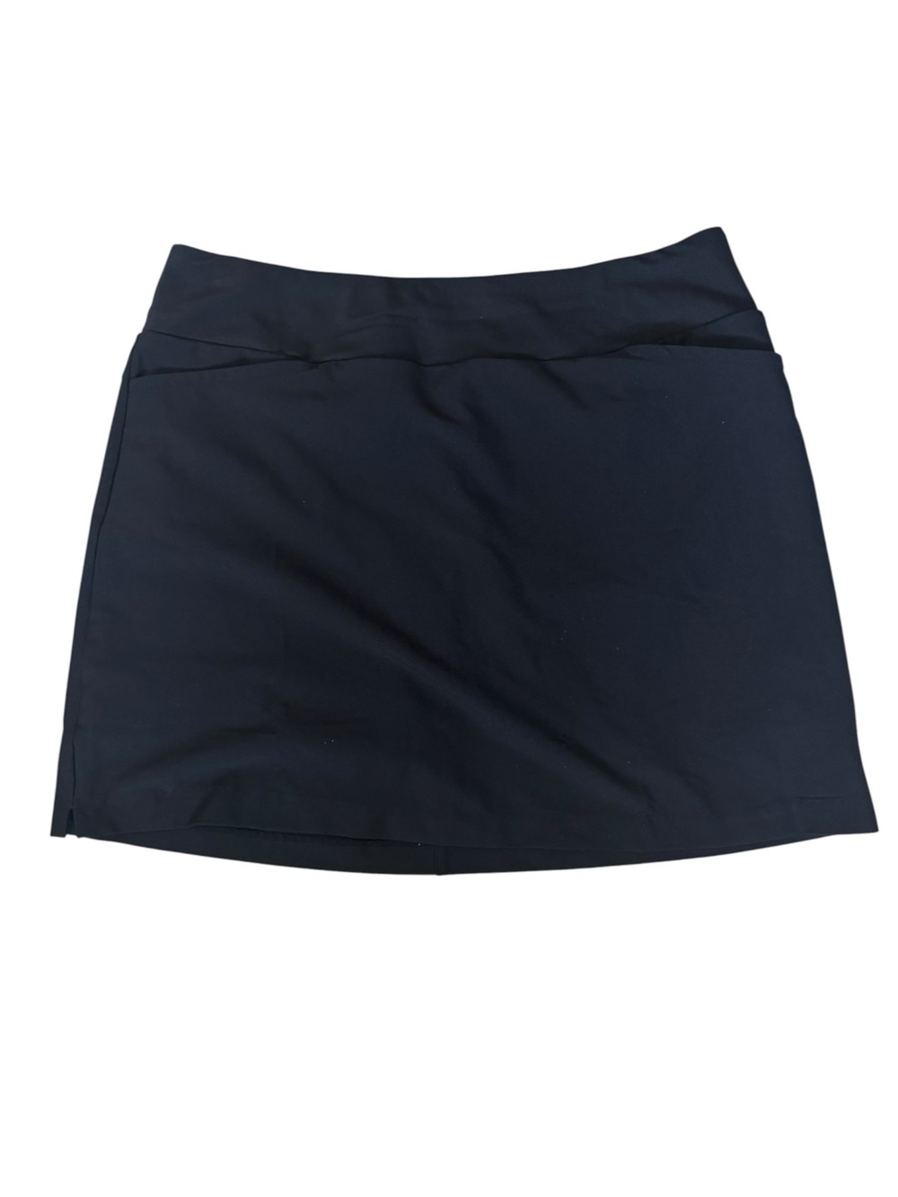 Tail Black Golf Tennis Skort Size 14 Pull On Stretch Pockets